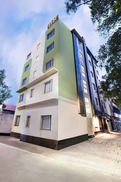 Asar Varanasi Junction by Orion Hotels