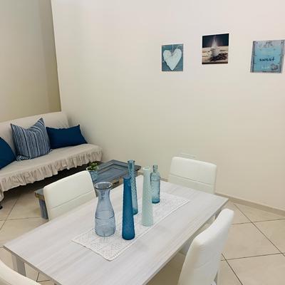 All the Comforts of a Hotel With the Spaces of a Home