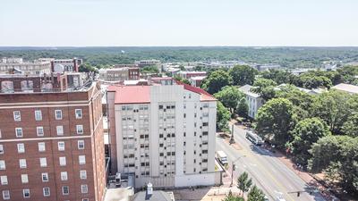 Home is Where the Arch is Across From Uga!