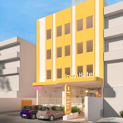 Bloom Hotel - GK 2
