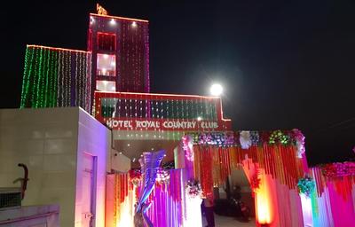 Hotel Royal Country Club