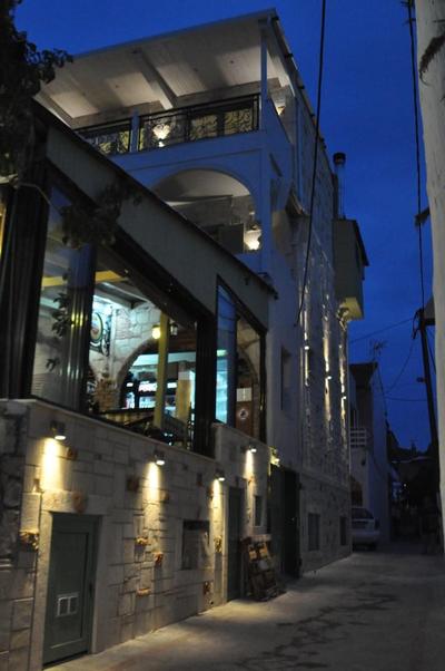 Alkionides Rooms