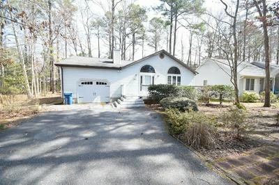 Ocean Pines-sandyhook Road 106 3 Bedroom Home by RedAwning