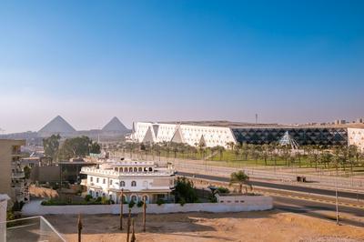 Arkan Egyptian Museum Hotel