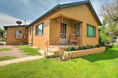 Walk to Arkansas Riverwalk Trail: Cañon City Home