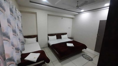 Hotel S M INN near Temple & Main Places