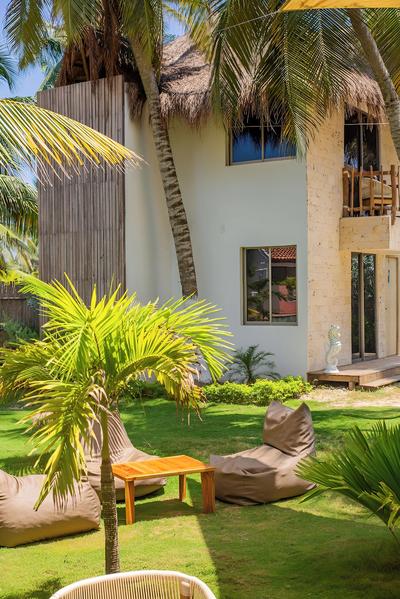 Palmarito Beach Hotel