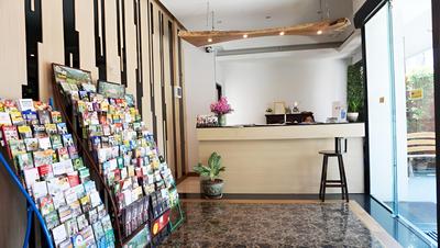 Lanna Tree Boutique Hotel