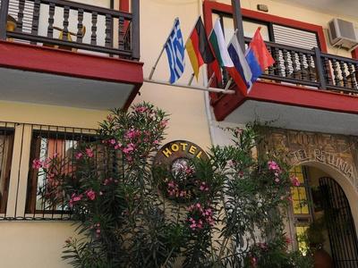 Welcome To Hotel ,,petunia,, In Neos-marmaras,xalkidiki ,greece,in Para18dise