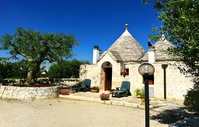 Trulli degli Ulivi