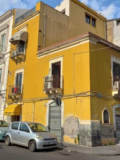 Modern Apartment in the Centre of Catania, Sicily