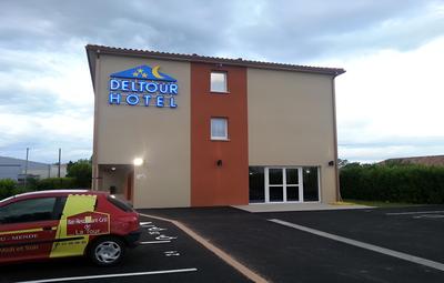 Brit Hotel Confort Villeneuve Sur Lot