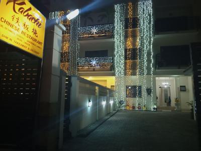 The Lodge by Kabachi