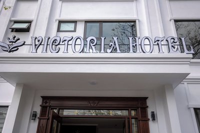 Victoria Hotel MC by Bay Luxury