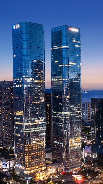 IntercityHotel Futian Zhongzhou Bay