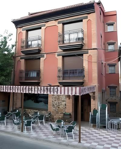 Hotel Rural Villa de Cañamero