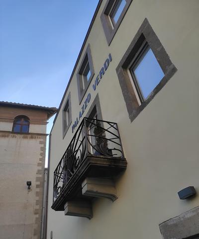 Palazzo Verdi B&B
