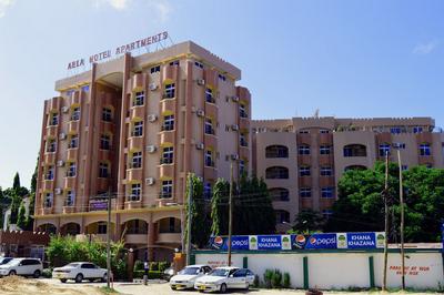 Abla Hotel Apartments