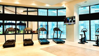 Modern 2BR w Sea View Balcony at Address JBR