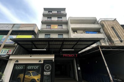 98 Inn (BilikXpert) @ Chow Kit