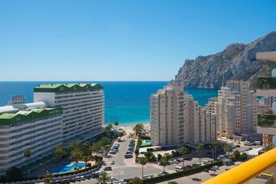 Ab-115b Apartamento Con Preciosas Vistas Al Mar