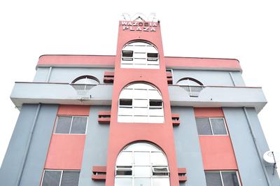Wazobia Plaza Hotel