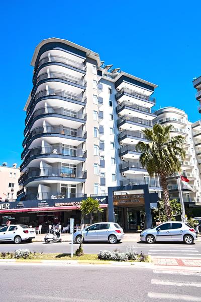 Kleopatra Tower Suite Hotel