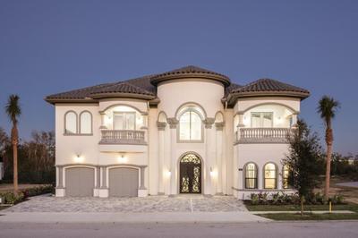 Beautiful Mansion With Private Pool, Close to Disney, Orlando Mansion 1578