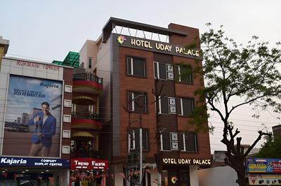 Hotel Uday Palace