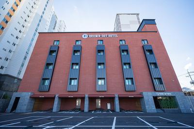 Brown Dot Hotel Sangju