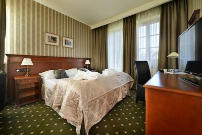 Golf hotel Morris