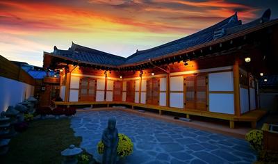 Hanok House