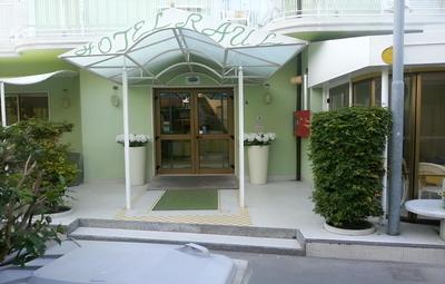 Hotel Raul Riccione