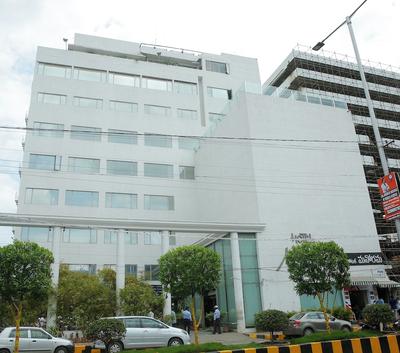 Hotel Manorama Vijayawada