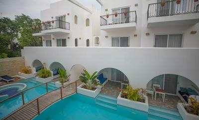 Mediterraneo Hotel Tulum