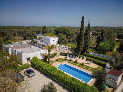 3367 Villa Parco Grande by Perle di Puglia