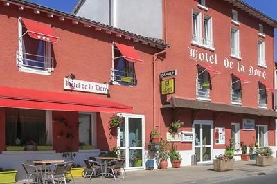 Hotel Restaurant De La Dore