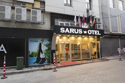 Seyhan Sarus Otel Adana