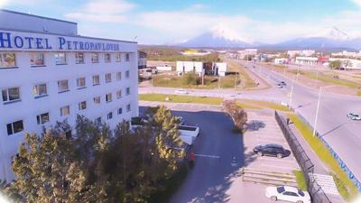 Hotel Complex Petropavlovsk
