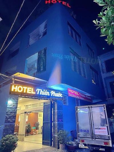 Thien Phuoc Hotel - by Bay Luxury