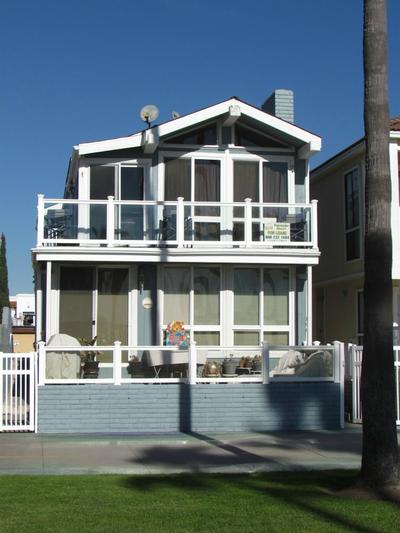 3 Bedroom Duplex with Ocean View