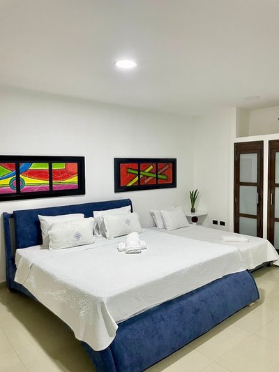 Apartahotel MKS Caribe