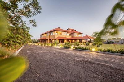 The Kutchh Courtyard Resort