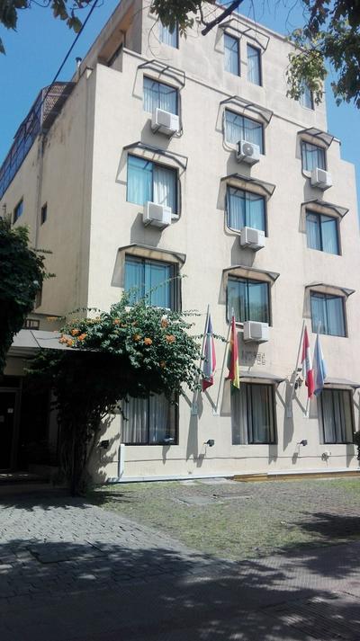 Hotel María Angola