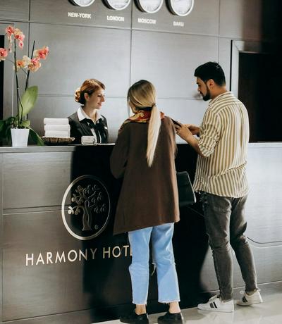 Harmony Hotel Baku