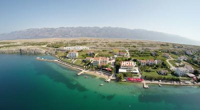 Hotel and Apartments Vila 4m