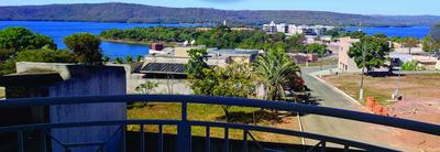 HotFérias Flat Enseada pesca permitida