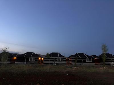 Göbeklitepe Bahce Saray