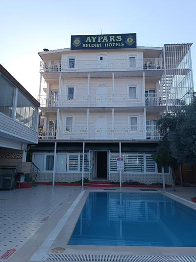 Aypars Beldibi Hotels