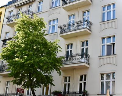 Aparthotel Thüringer Hof